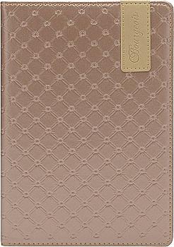 Блокнот А5 №9120 шкірзам, крапка, 80 арк Блокнот А5 №9120 шкірзам, крапка, 80 арк