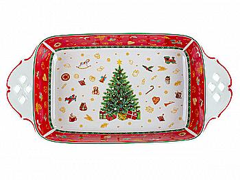 Шубниця "Christmas delight" 30,5*15,5*5,5 см, 985-112 Lefard Шубниця "Christmas delight" 30,5*15,5*5,5 см, 985-112 Lefard