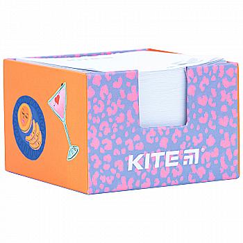 Картонный бокс с бумагой для заметок Kite BBH, 400 л., K22-416-01 Картонный бокс с бумагой для заметок Kite BBH, 400 л., K22-416-01
