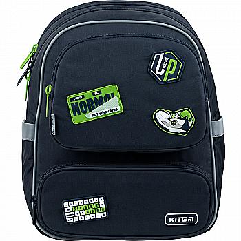 Рюкзак шкільний напівкаркасний Kite Education 756 Tagline, K22-756S-3 Рюкзак шкільний напівкаркасний Kite Education 756 Tagline, K22-756S-3