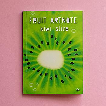Блокнот B6 "Frutti note", kiwi, 902644, TM Profiplan Блокнот B6 "Frutti note", kiwi, 902644, TM Profiplan