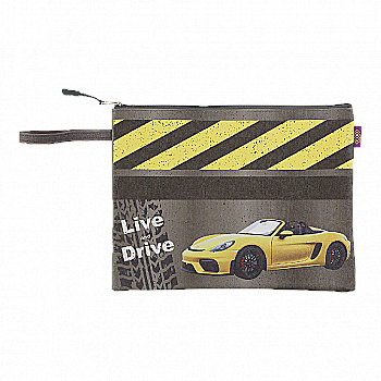 Папка А4 Машинка 34*26*1 см, ZB.705543 Папка А4 Машинка 34*26*1 см, ZB.705543