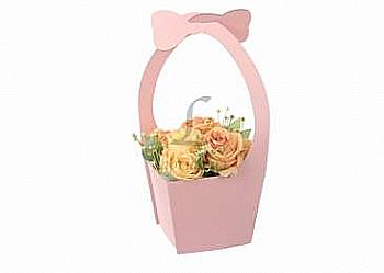 Подарочная коробка 9,5*8,5*8 см, W6636