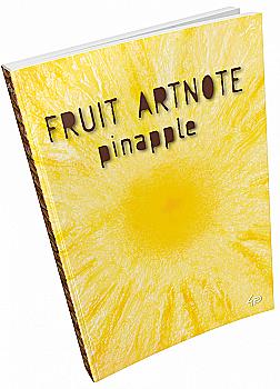 Блокнот А5 "Frutti note", pinapple, 902620, TM Profiplan Блокнот А5 "Frutti note", pinapple, 902620, TM Profiplan