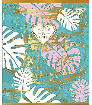Зошит 24 лін. YES "Marble&Gold", 764334 Зошит 24 лін. YES "Marble&Gold", 764334