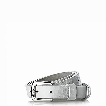 Пояс жіночий білий 110 см, 981051-2070-09Е VIF Пояс жіночий білий 110 см, 981051-2070-09Е VIF