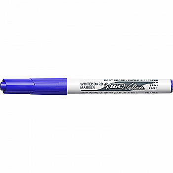 Маркер для дошки, синій Velleda 1741, bc9581701 BIC Маркер для дошки, синій Velleda 1741, bc9581701 BIC