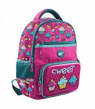 Рюкзак шкільний YES К-36 "Sweet", 558530