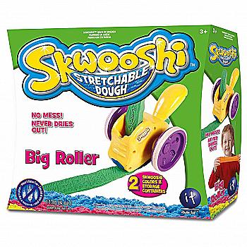 Outlet Набір для ліплення "Skwooshi" з роликом, 30002/1008494