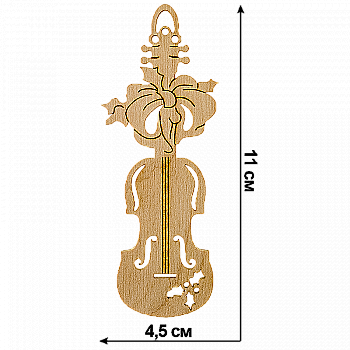 Заготовка для декорування, FLC-507