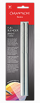 Блендер Caran d`Ache, в блістері, 2 шт, 902.302 Блендер Caran d`Ache, в блістері, 2 шт, 902.302