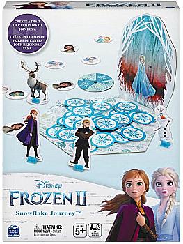 Игра настольная "Ледяное сердце 2" с фишками, SM98234/6055788 Игра настольная "Ледяное сердце 2" с фишками, SM98234/6055788