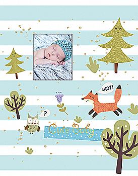 Фотоальбом Ufo 10*15*200 PP-46200 Blue fox Фотоальбом Ufo 10*15*200 PP-46200 Blue fox