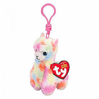Іграшка м`яка TY Beanie Boo`s Різнобарвна лама"Lola" 12 см, 36601 Іграшка м`яка TY Beanie Boo`s Різнобарвна лама"Lola" 12 см, 36601