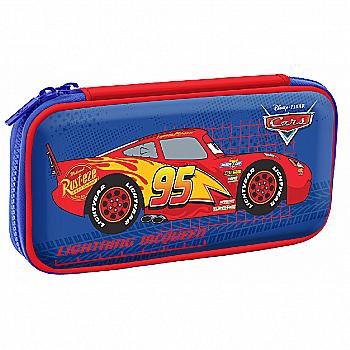 Пенал твердый пластиковый 3D HP-07 "Cars", 22,5*10*5, 532329 Пенал твердый пластиковый 3D HP-07 "Cars", 22,5*10*5, 532329
