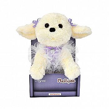 М`яка іграшка Собачка Мальтіпу Дейзі, СО-0117, Tigres М`яка іграшка Собачка Мальтіпу Дейзі, СО-0117, Tigres