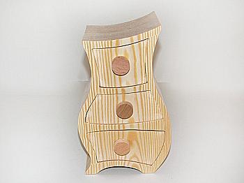 Заготівка дерев`яна Комод, 1586 Заготівка дерев`яна Комод, 1586