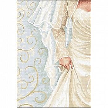 Набір д/вишивання хрестиком B2335 ТМ "Luca-S"