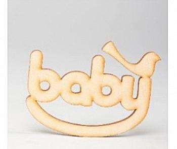 Заготівка дерев`яна Baby, МС3 Заготівка дерев`яна Baby, МС3