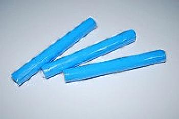 Пластика "Пластішка" 0,017 кг, блакитний флуор, 0208 Пластика "Пластішка" 0,017 кг, блакитний флуор, 0208