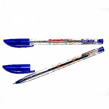 Ручка масляна Hiper Stylo HO-545 0,6 мм синя Ручка масляна Hiper Stylo HO-545 0,6 мм синя