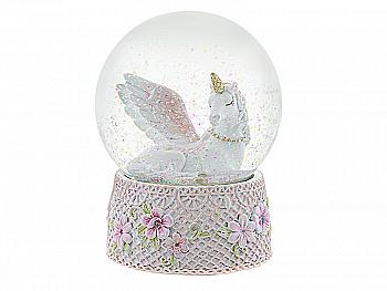 Куля сніжна 10*10*13,5 см, 192-120 Lefard