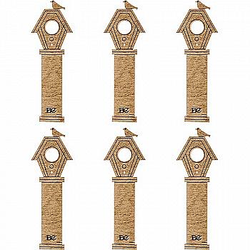 Заготовки для декорирования, FLC-078(S)