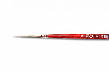 Пензель Синтетика круглий, 1704R0, Fox Пензель Синтетика круглий, 1704R0, Fox