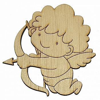 Заготовка деревянная Амур (большой), в ассортименте