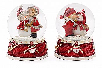 Куля водяна "Діти" 8,5 см, 559-277