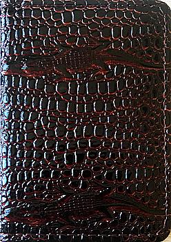 Визитница горизонтальная 12-2-РС5 Визитница горизонтальная 12-2-РС5