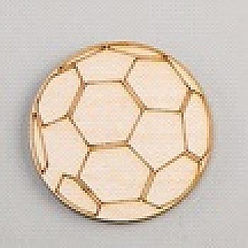 Заготівка дерев`яна М`ячик, Р16