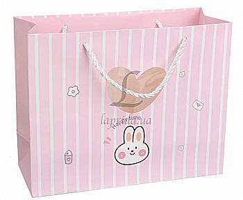 Подарунковий пакет 25,5*32*11 см, 31-7546 Подарунковий пакет 25,5*32*11 см, 31-7546