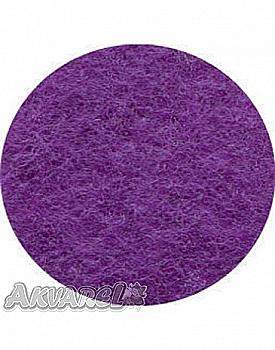 Фетр листовий (поліестер) 21,5*28 см, Фіолетовий пастельний, Rosa Talent Фетр листовий (поліестер) 21,5*28 см, Фіолетовий пастельний, Rosa Talent