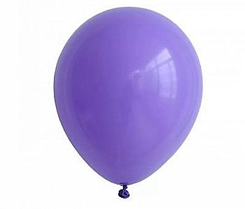 Набір кульок латексних Агати фіолетовий, 3 од, 1111-5557
