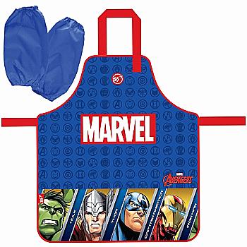 Фартух для творчості "Marvel.Avengers", 310860 Yes