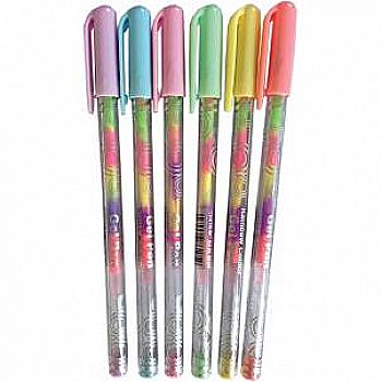 Ручка гелев. "Rainbow" 86105 Centrum Ручка гелев. "Rainbow" 86105 Centrum