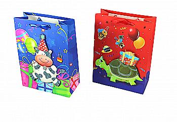 Подарочный пакет 210г, 31*42*12 см, BK-9187-L