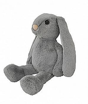 М`яка іграшка Зайчик Lovely gray, ЗА-0065, Tigres М`яка іграшка Зайчик Lovely gray, ЗА-0065, Tigres