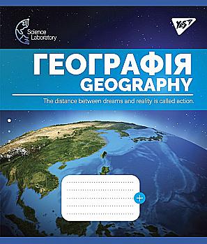 Зошит 48 кл. YES Предметка - Географія (Science laboratories), 765729 Зошит 48 кл. YES Предметка - Географія (Science laboratories), 765729