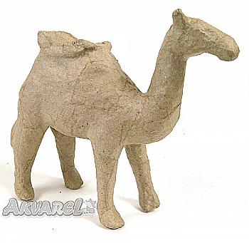 Заготівка з пап`є-маше "Верблюд з сідлом"AP106O