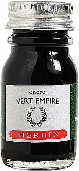 Чернила для перьевой ручки 10 мл, зеленая империя, 11539T