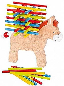 Розвиваюча гра Goki Балансир віслюк, 56950G Розвиваюча гра Goki Балансир віслюк, 56950G