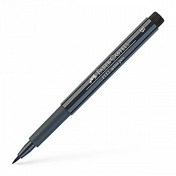 Ручка капілярна PITT Brush Artist Pen 235 холодний сірий-5, 167435 Faber-Castell Ручка капілярна PITT Brush Artist Pen 235 холодний сірий-5, 167435 Faber-Castell