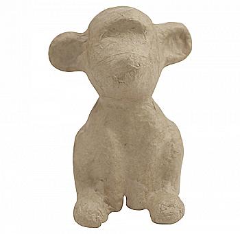 Заготівка з пап`є-маше "Мавпочка", AP181C