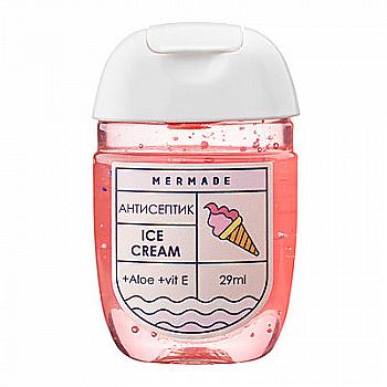 Антисептик для рук "Ice Cream" 29 мл, MR0014, Mermade Антисептик для рук "Ice Cream" 29 мл, MR0014, Mermade
