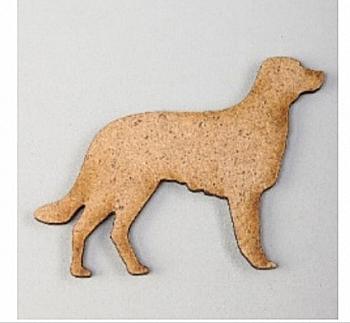 Заготівка дерев`яна Собака, Ч219 Заготівка дерев`яна Собака, Ч219