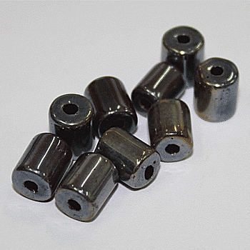 Намистини 6*8 мм, 50 г, luster 11056/308C Crystal Art Намистини 6*8 мм, 50 г, luster 11056/308C Crystal Art