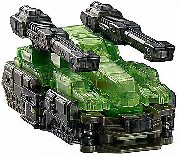 Машинка-трансформер Screechers Wild! L2 - Крокшок, EU683124