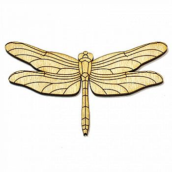 Заготівка дерев`яна Стрекоза, в асортименті, 111 Заготівка дерев`яна Стрекоза, в асортименті, 111